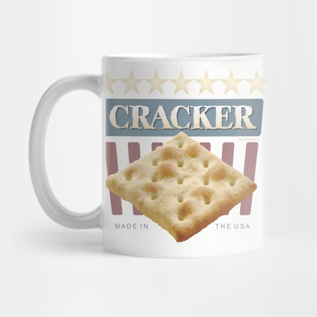 Cracker by Dale Preston Design